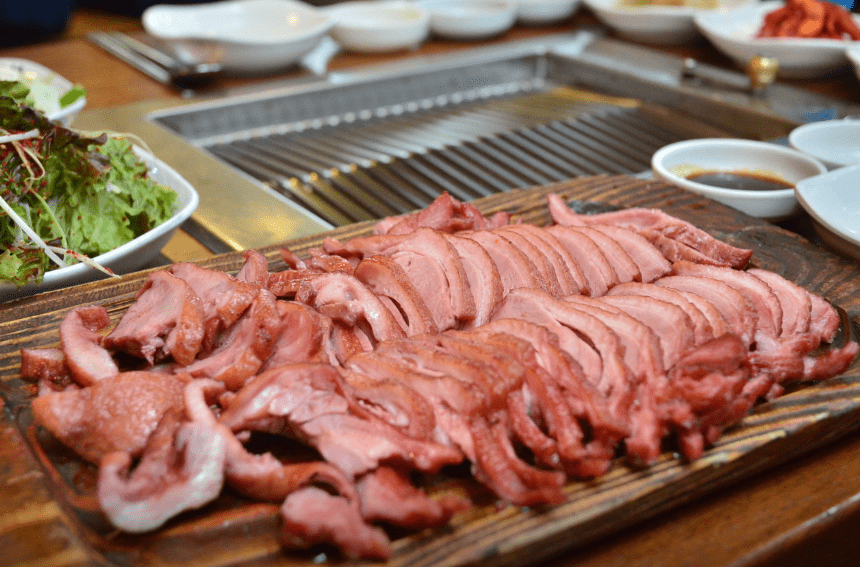 청계산 맛집 " 옛골토성 청계산점 " 음식 사진