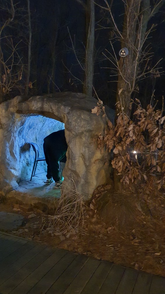 소원 적는 장소