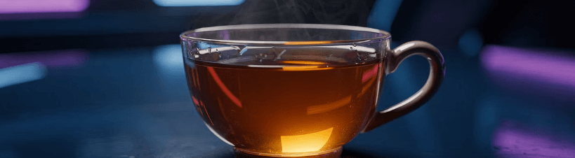 50대를 위한 건강차 TOP3