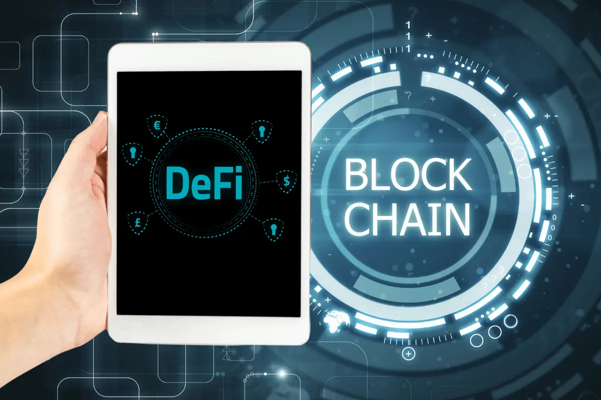 탈중앙화 금융(DeFi)