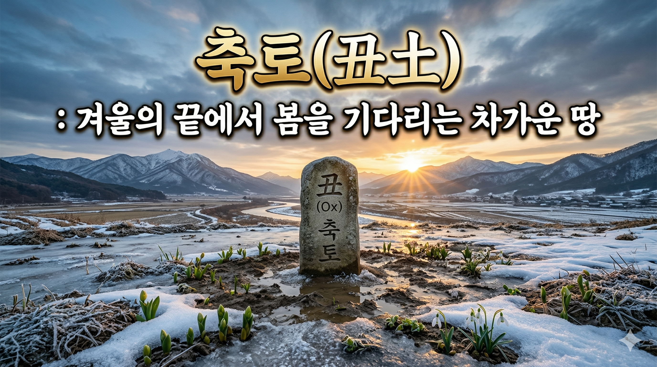 축토에 대해 이해를 합니다.