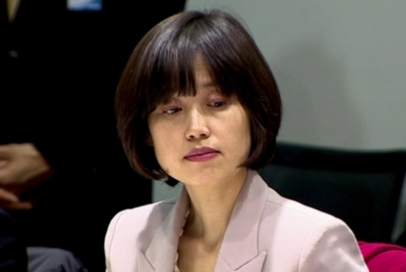 박은정 광주지방검찰청 부장검사 사직 이유