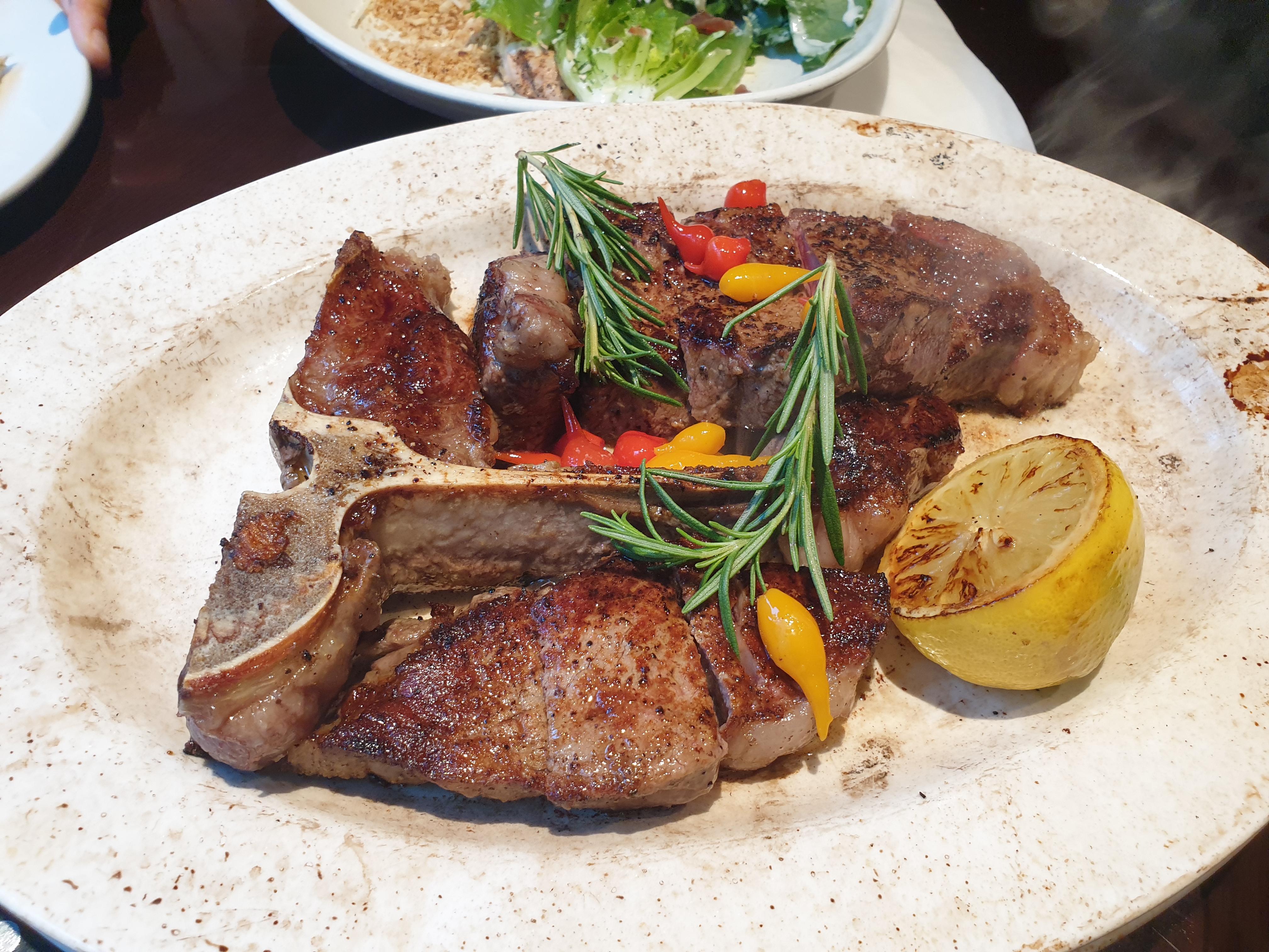 아웃백스테이크하우스 포터스테이크