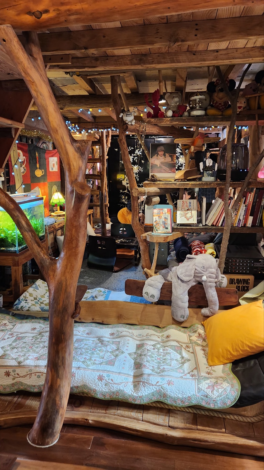 트리하우스자유공간