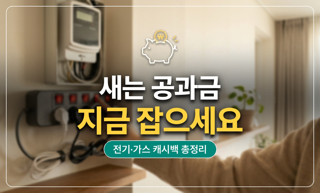 전기가스요금_공과금다이어트_썸네일