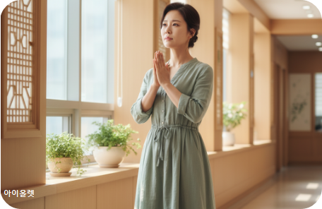 회복을 향한 희망의 길