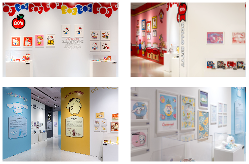 헬로키티50주년 특별전