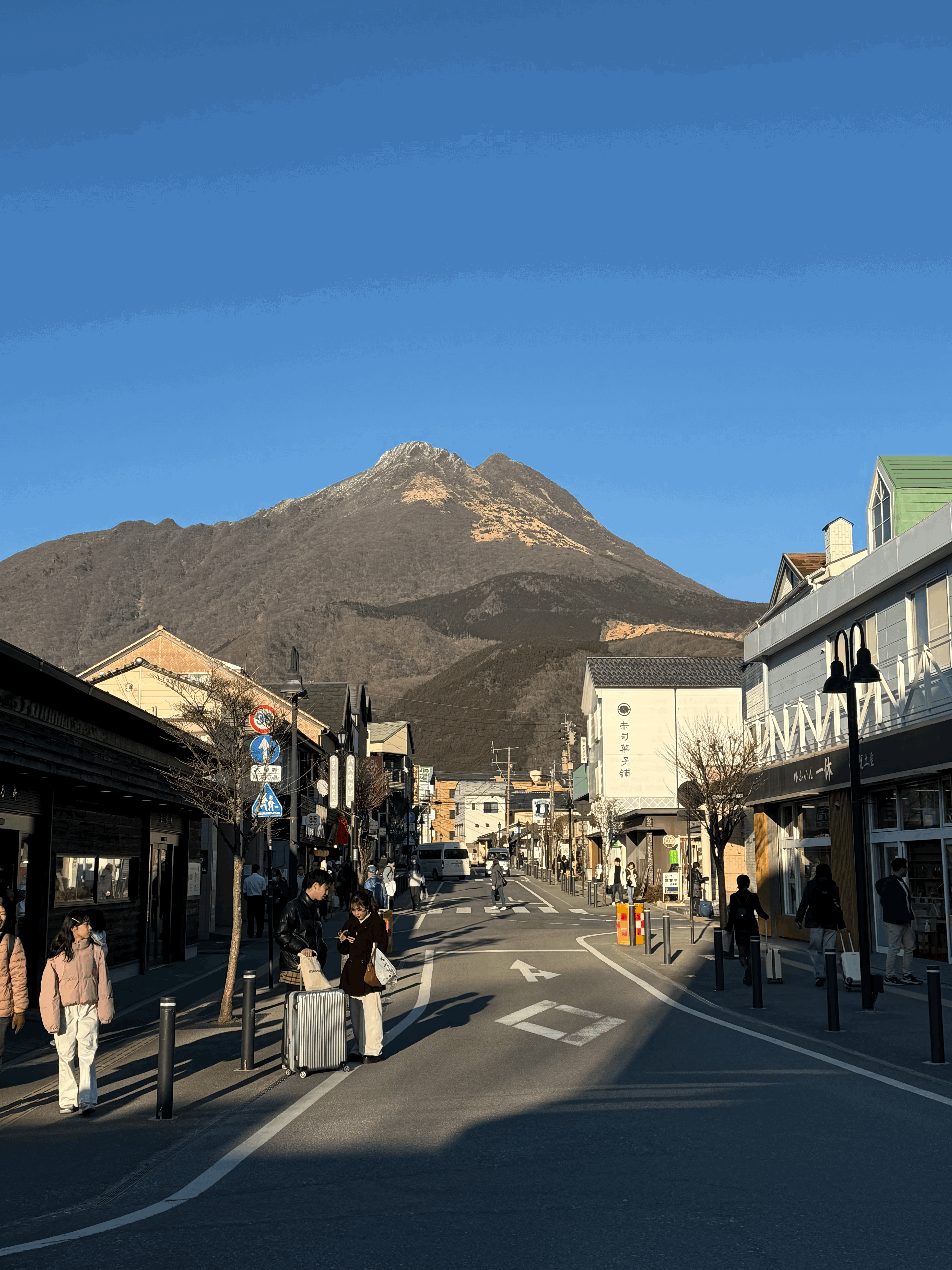 한국 부모님에게 인기 많은 해외 여행지