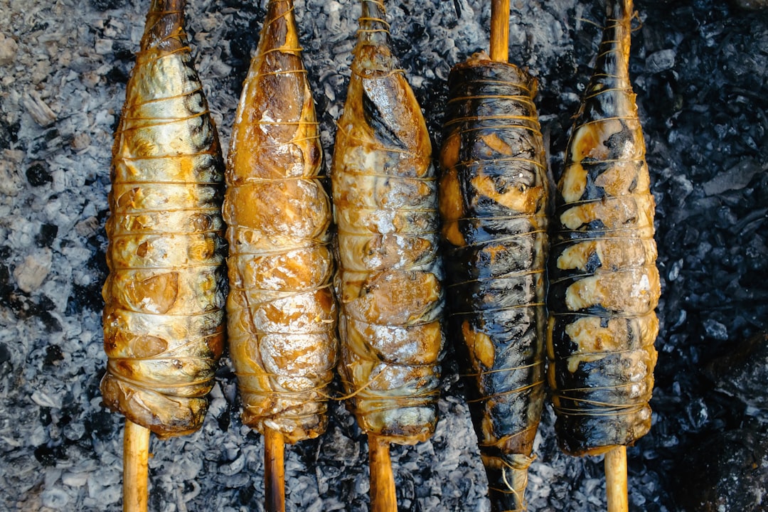 Grilled Fish
