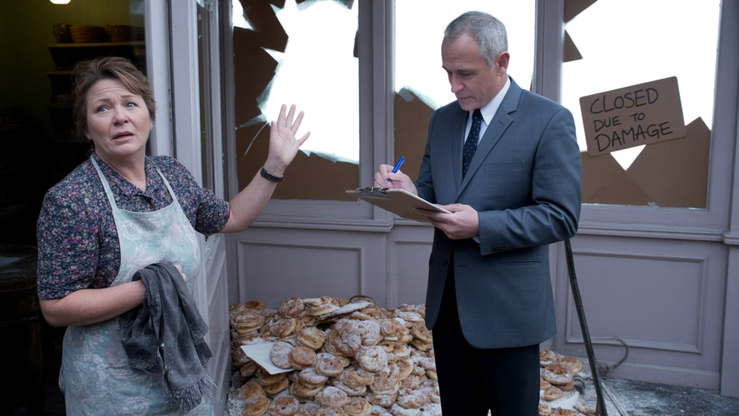 재난 대비 보험과 책임 분산