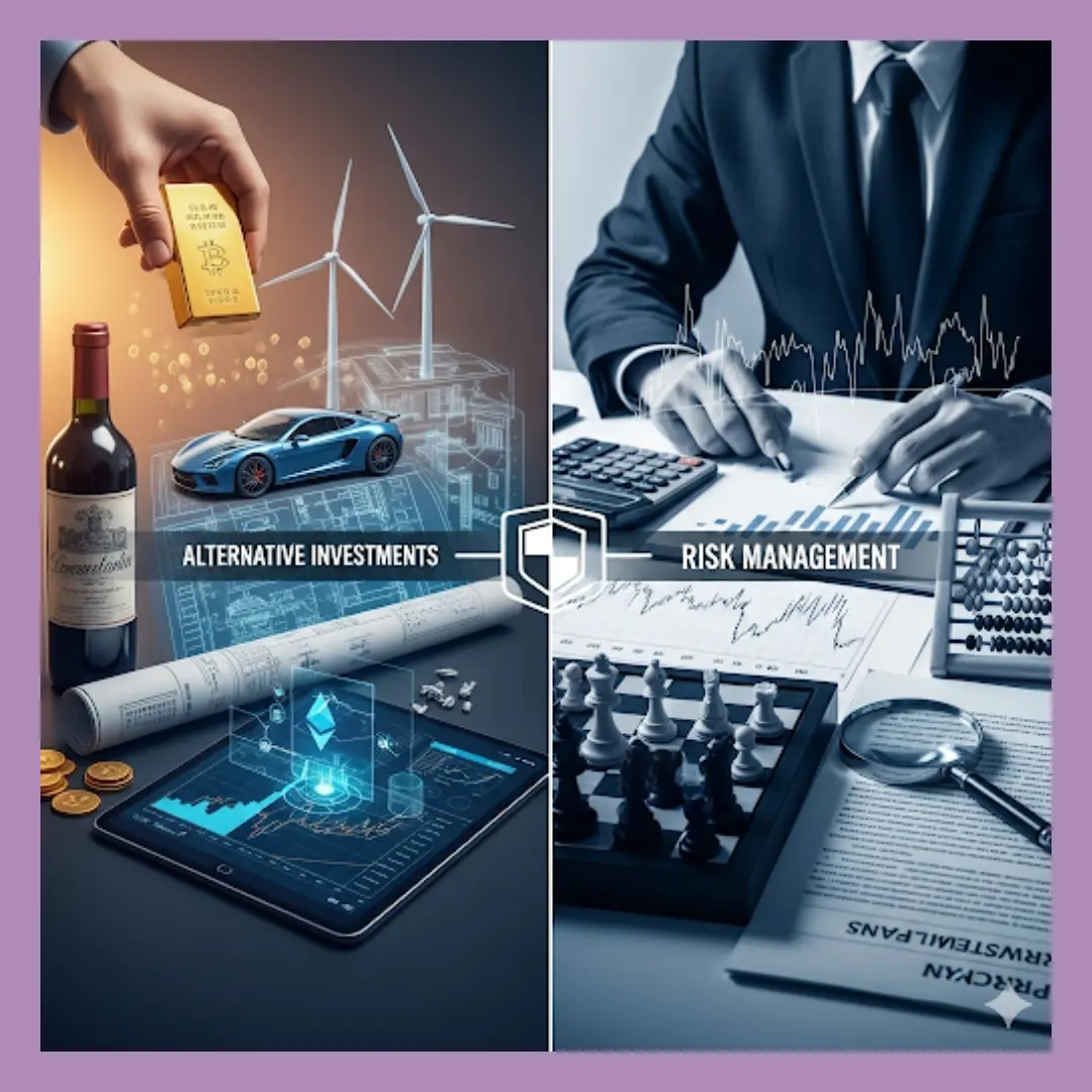 대체투자의 기회와 리스크 관리