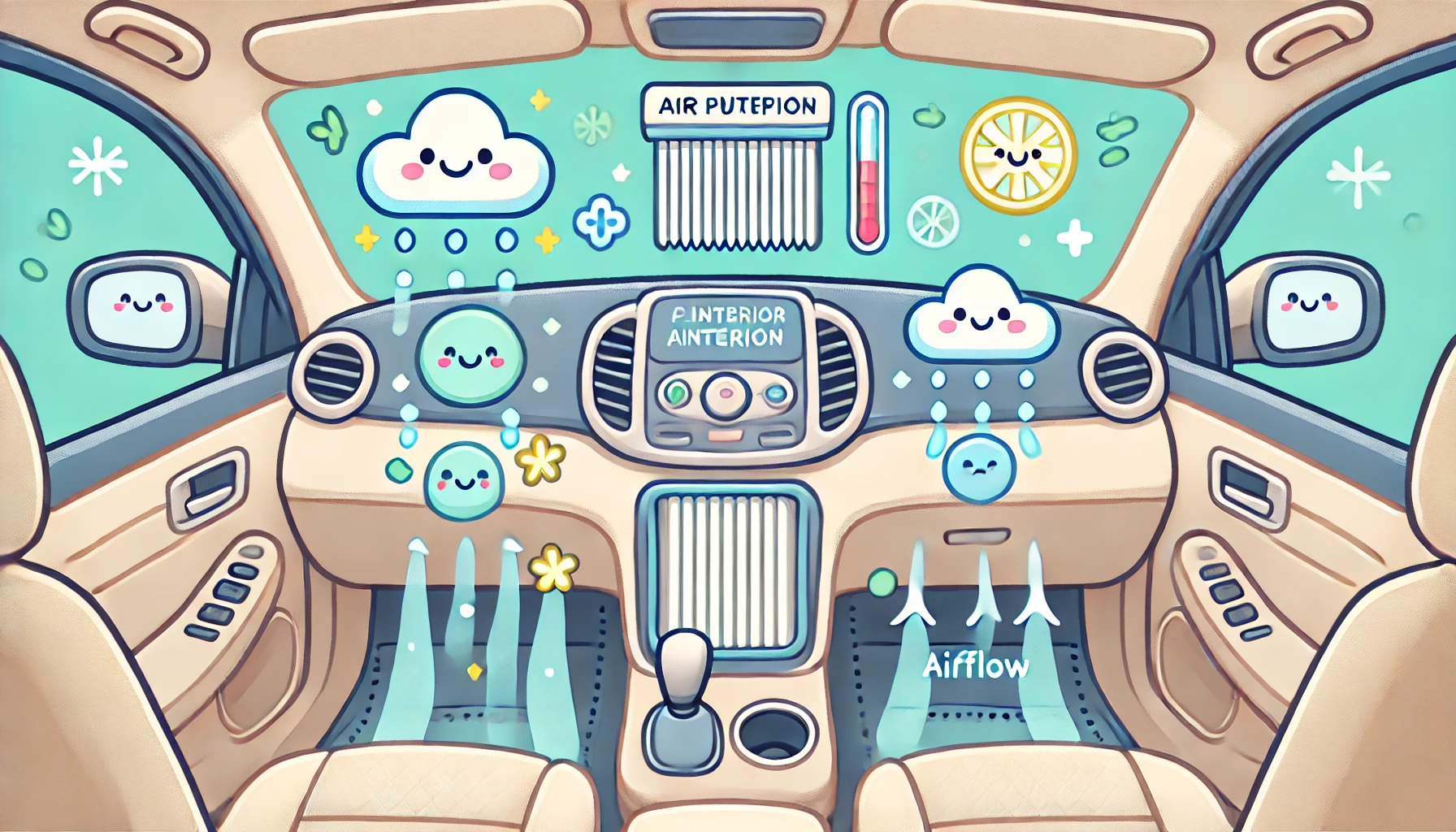 자동차 냉방 성능 저하 원인 분석! 시원한 여름을 위한 필수 점검