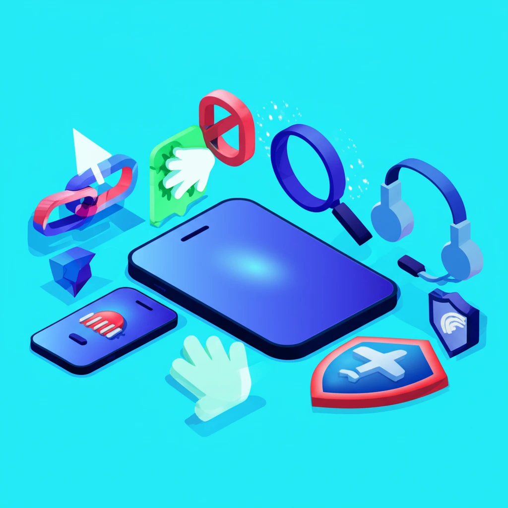 스미싱 피해 예방 3단계 출처 불명 ..