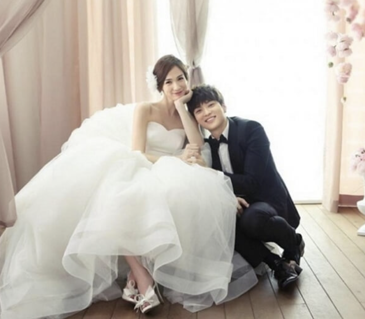 린아 장승조 결혼