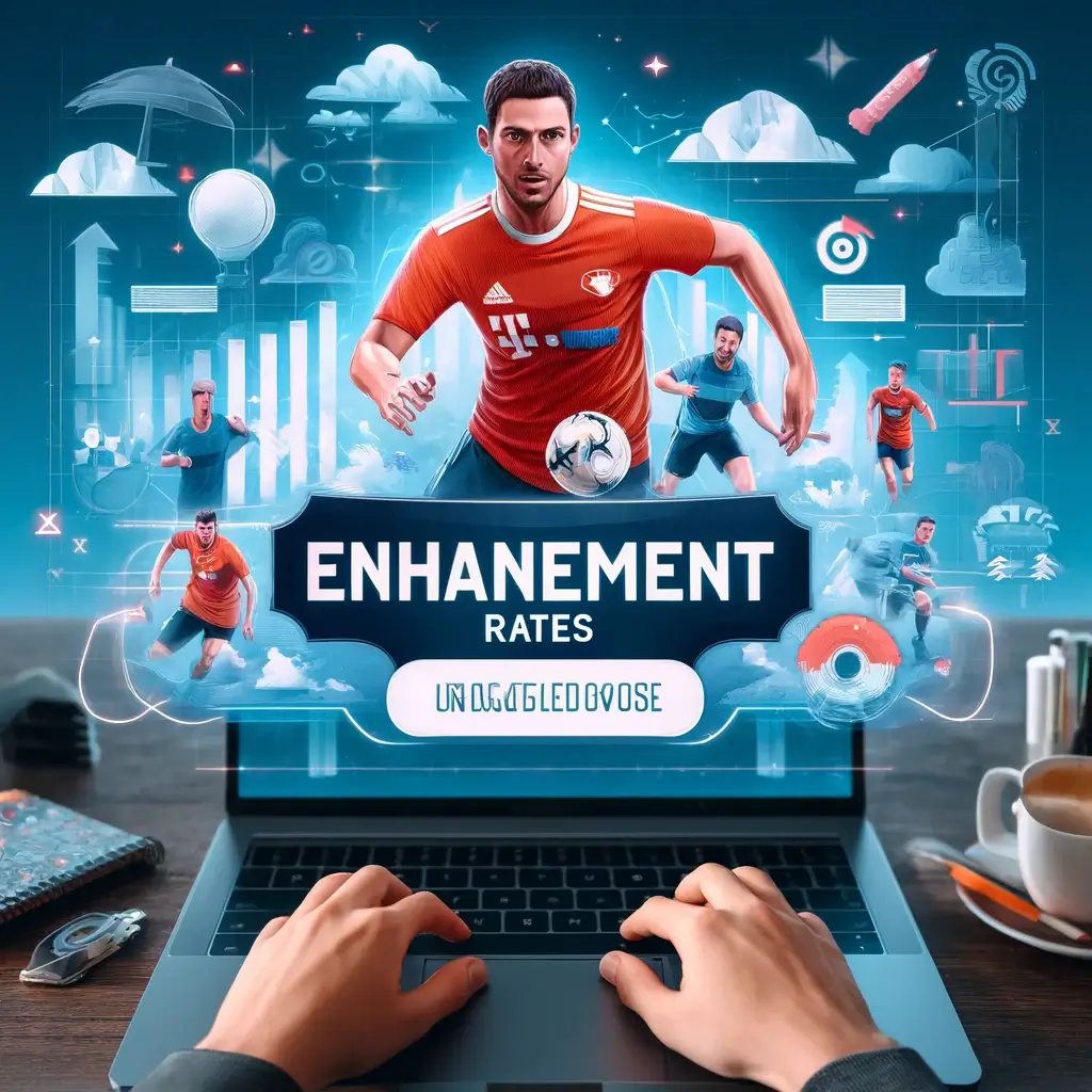 피파4 강화 확률