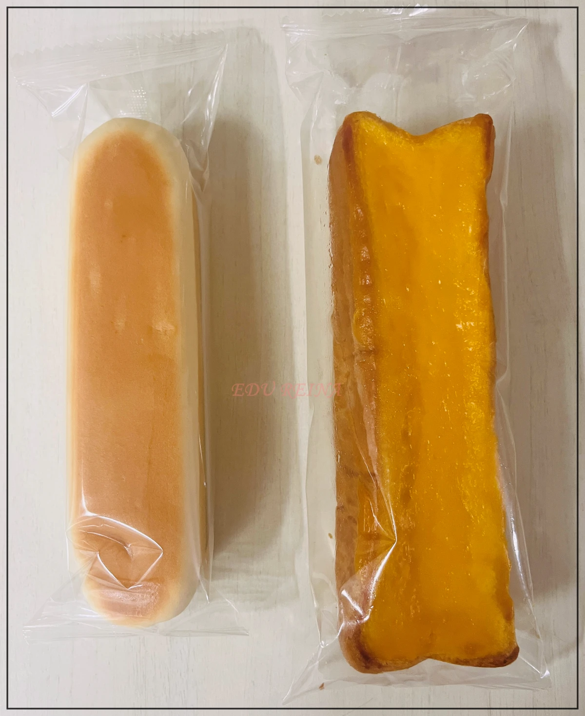 노브랜드-브레드낱개포장-2개비교