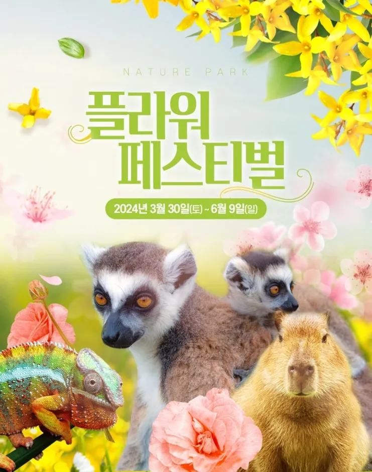 네이처파크_플라워페스티벌
