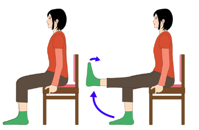 무릎 근력 운동