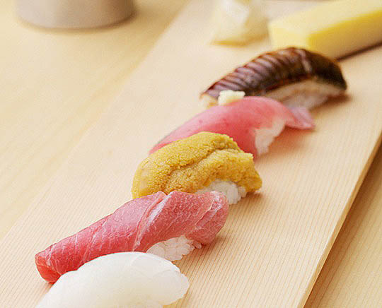 소공동 스시집 '스시조' 웨스틴조선