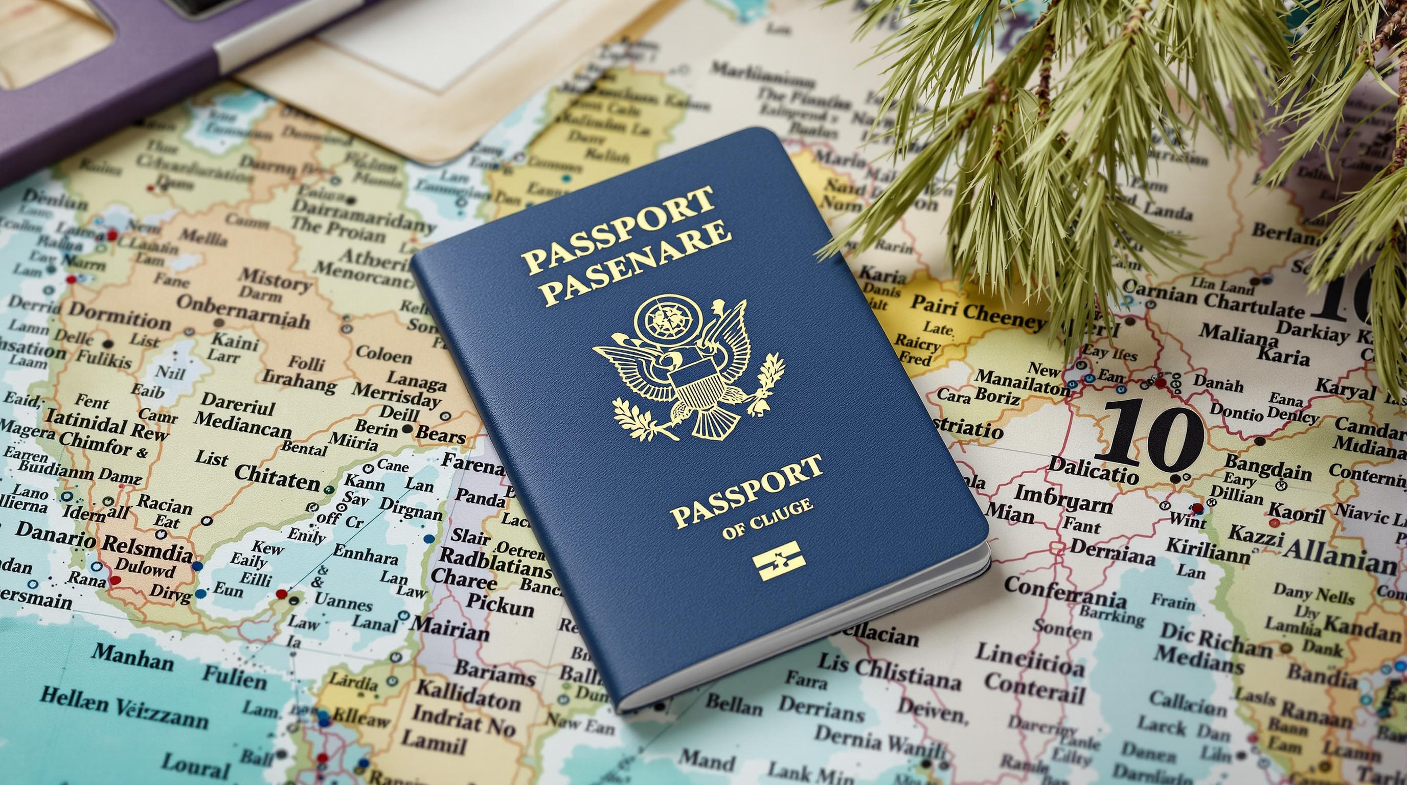 여권 갱신 완벽 가이드