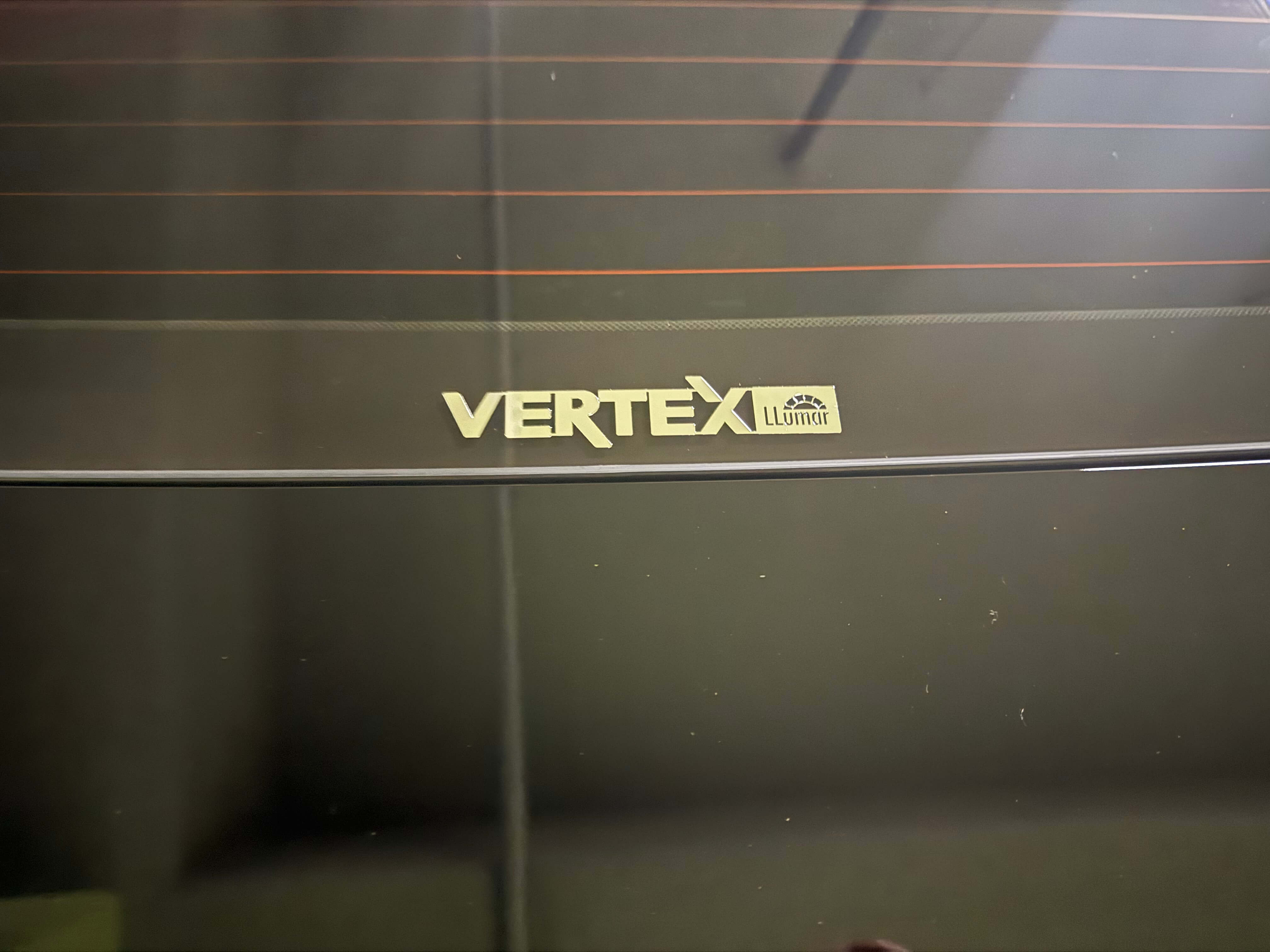 루마 버텍스 썬팅