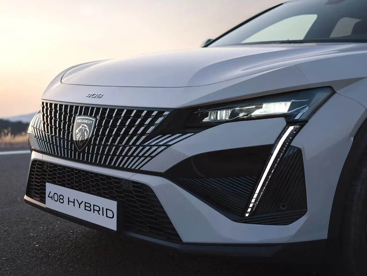 푸조 408 차량 정보 이미지