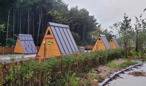 자연휴양림 BEST 5 2023년 신축