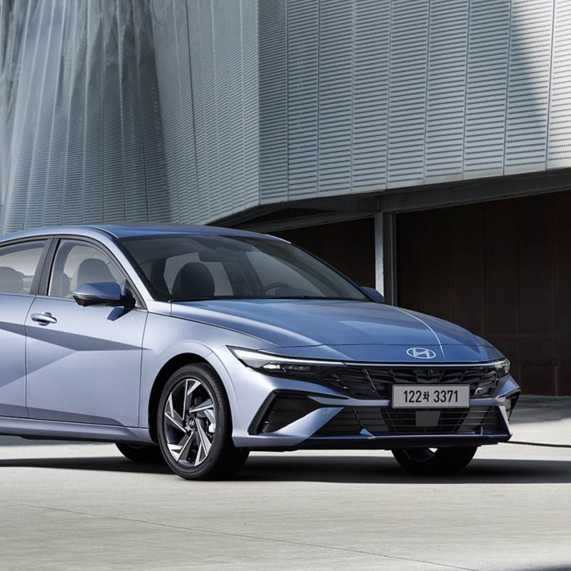 아반떼 하이브리드