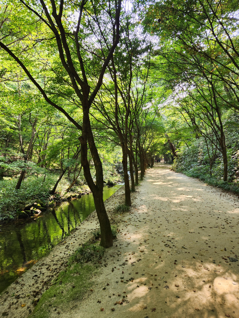 강천산군립공원