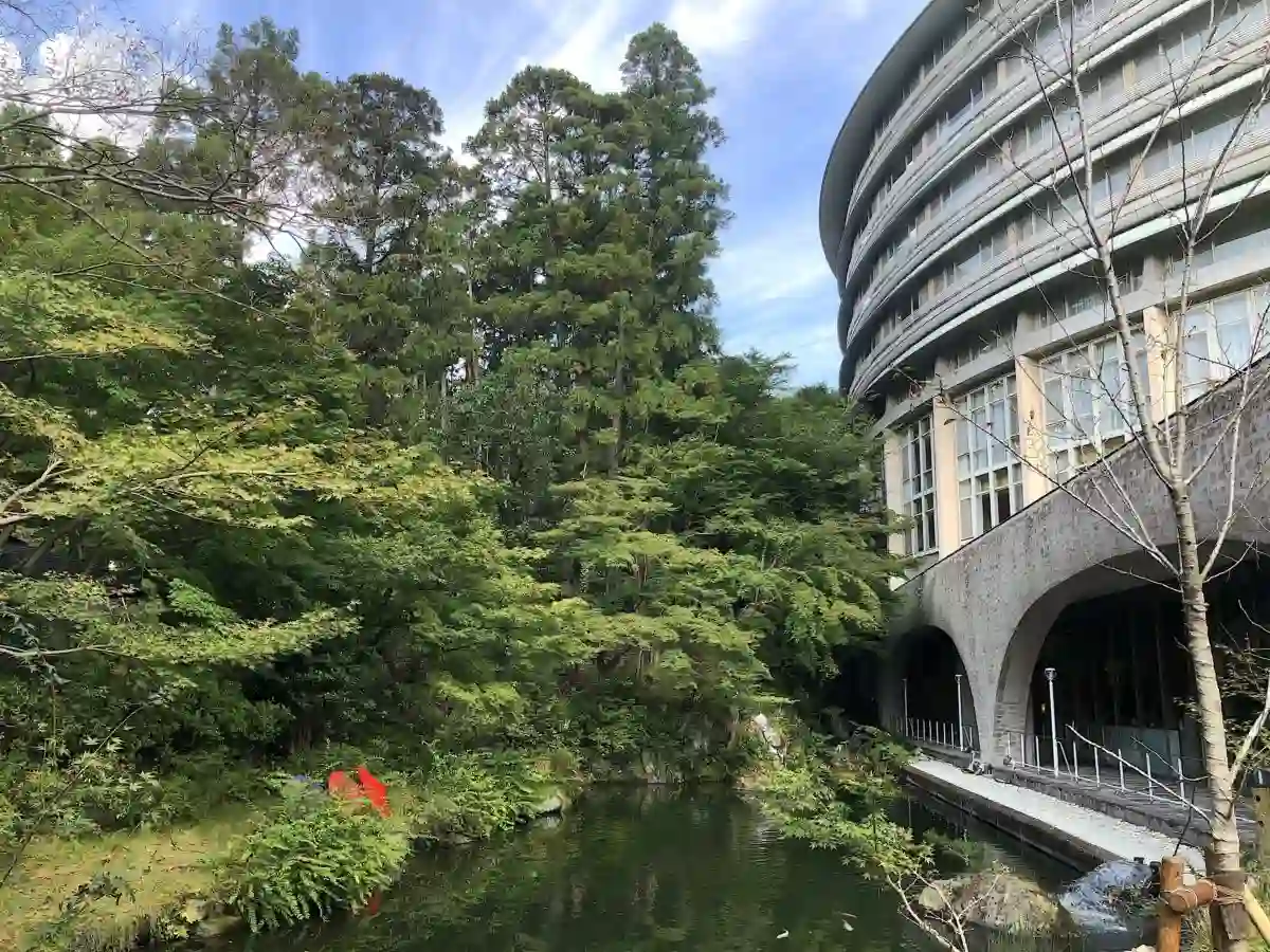 그랜드 프린스 호텔 교토
