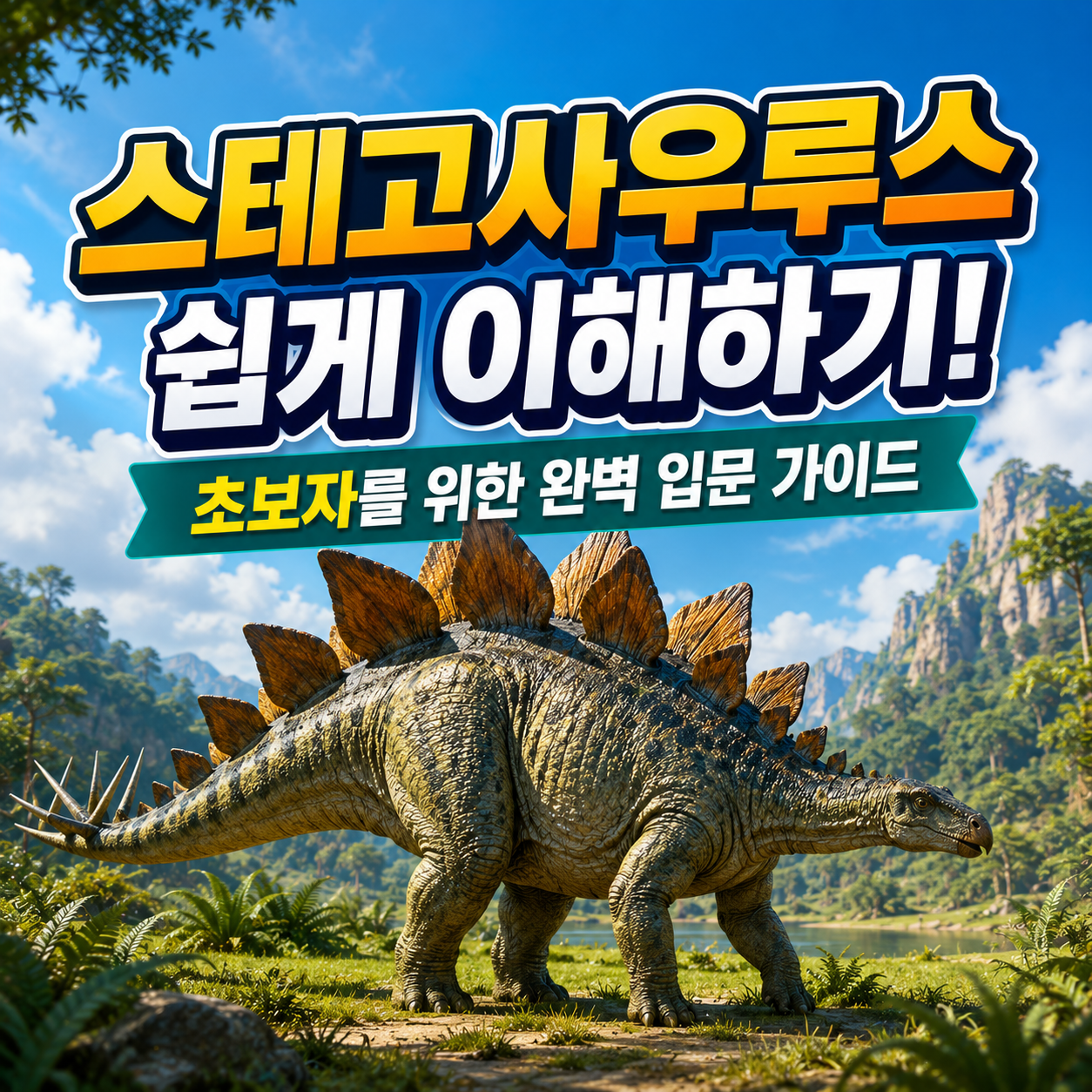 스테고사우루스