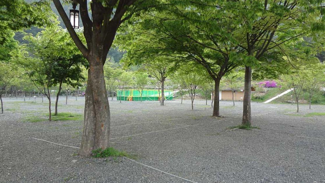 호반캠핑장