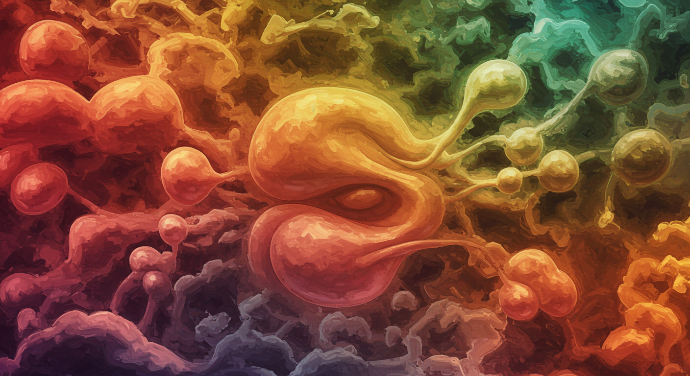 배에 가스가 자주 차는 이유