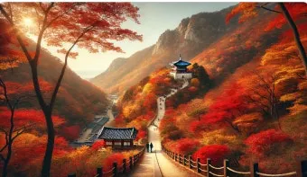 내장산 단풍 명소 단풍시기 산책로 사진스팟 한눈에_13