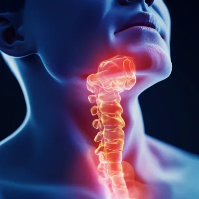 후두염과 감기의 증상 차이점2