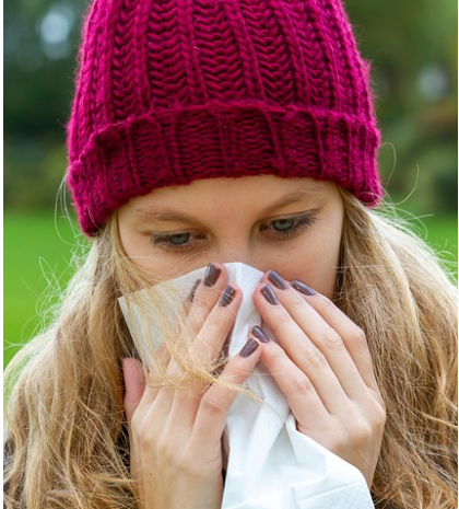 환절기 건강 관리 비법