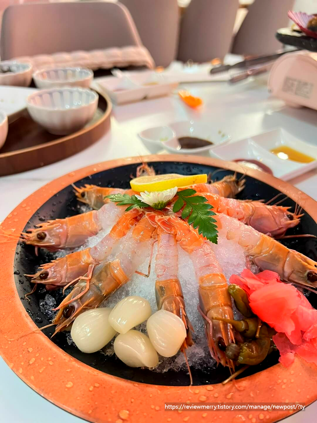 딱새우회