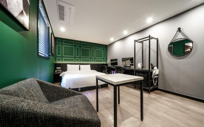 서울 1박2일 출장