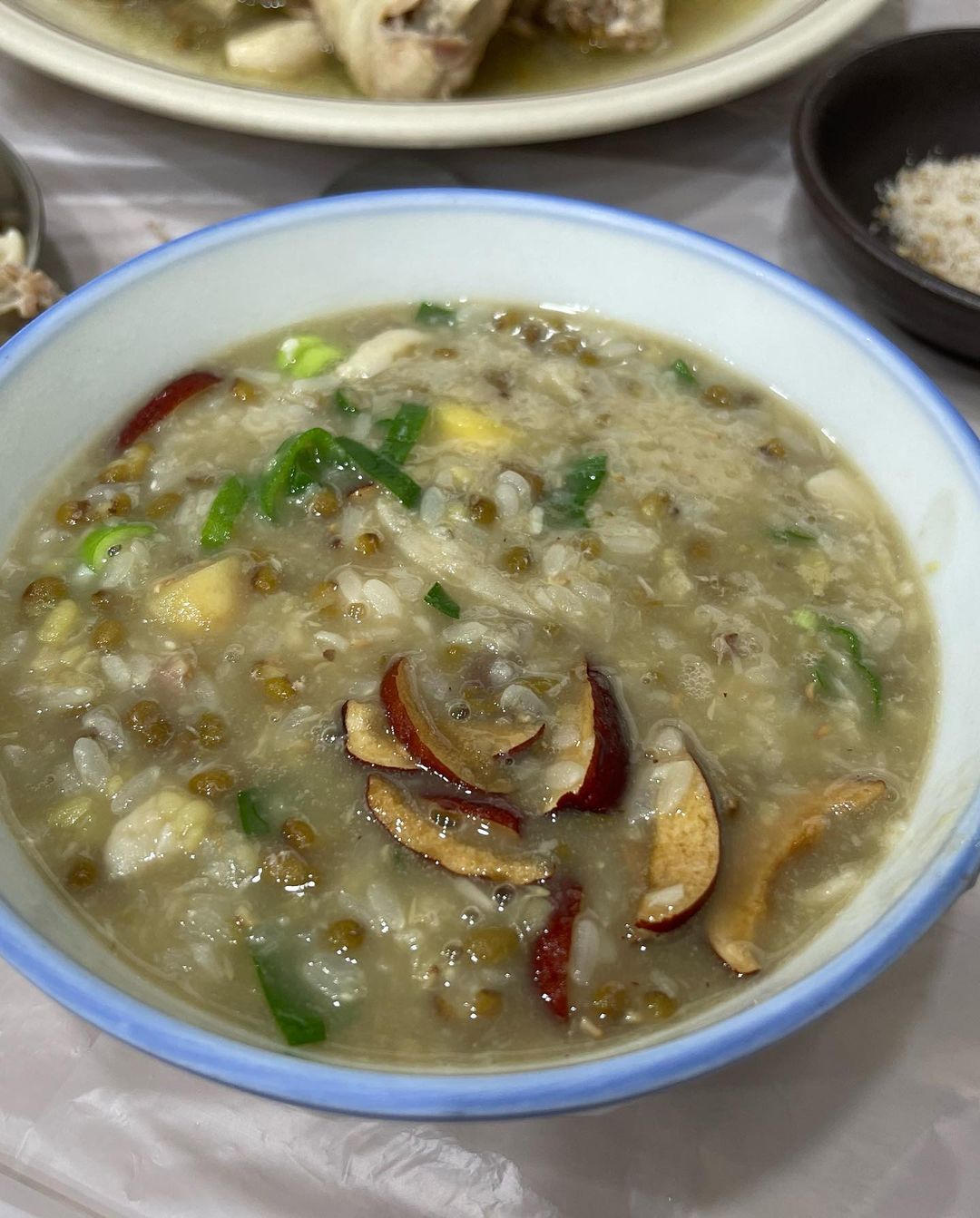 진주식당