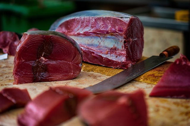 참다랑어 효능 및 부작용