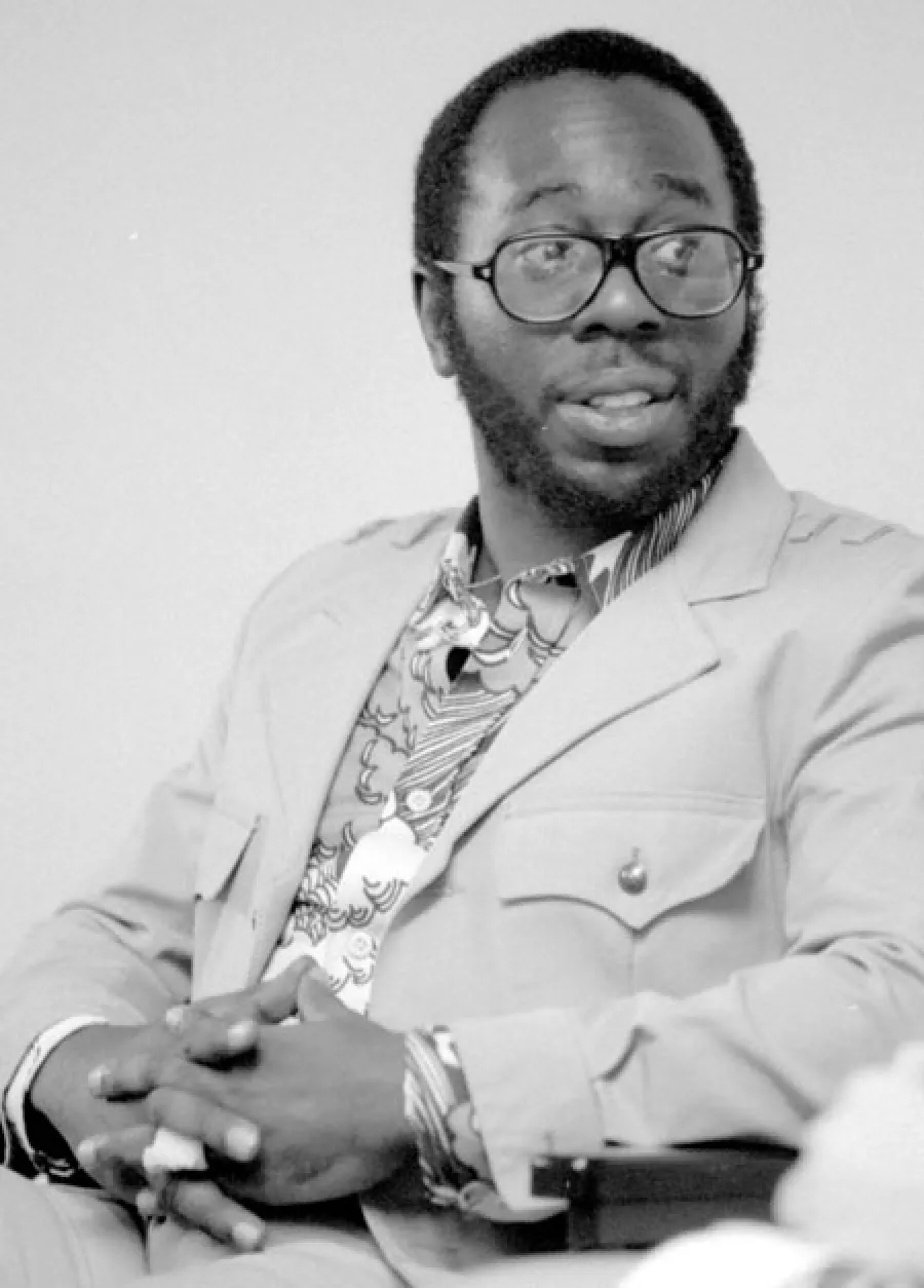 팝가수 커티스 메이필드 이미지