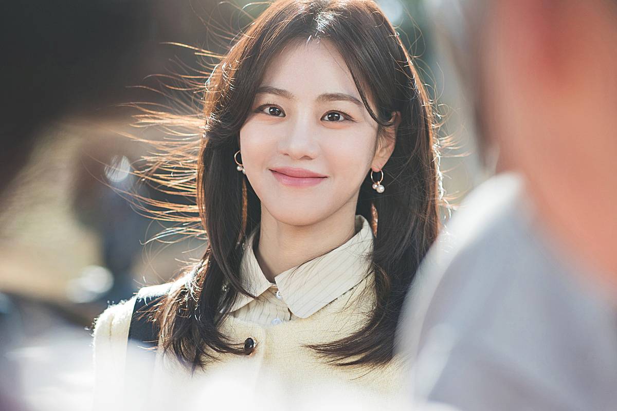 배우-한지은