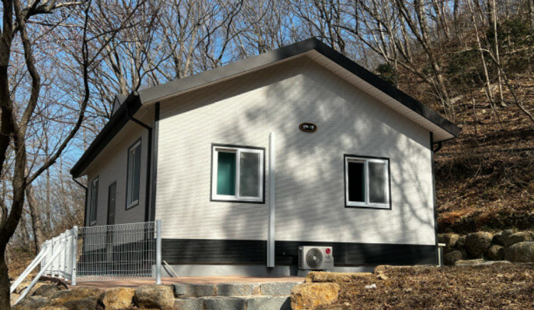 팔영산 자연휴양림