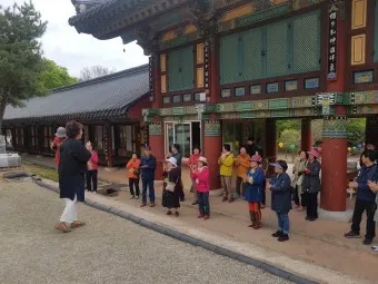 문화관광해설사 선발과정 교육기간 활동처 시니어 지역 봉사 시작_21