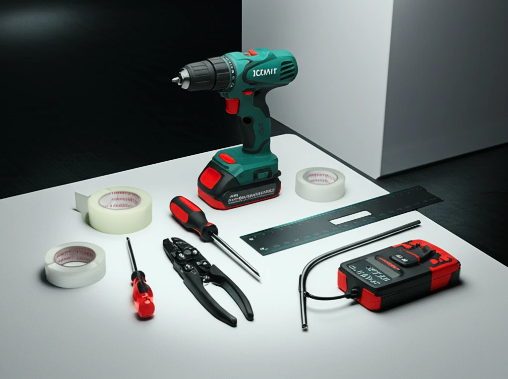 2026 전기기능사 실기 필수 공구 ..