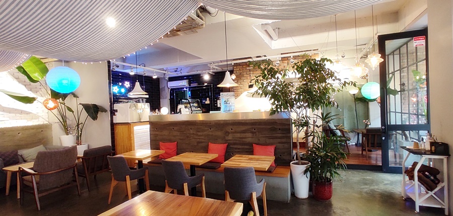 전체적인 내부모습