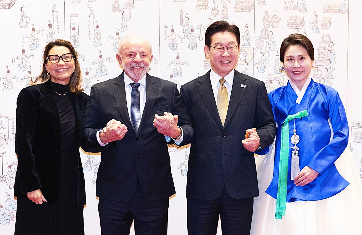 룰라-대통령-부인-이재명-대통령-김혜경-여사