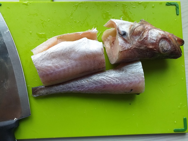 코다리찜, 코다리조림 만드는 법