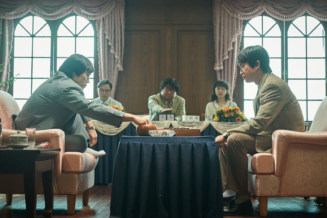 영화 승부 개봉일 줄거리 등장인물 출연진 무대인사
