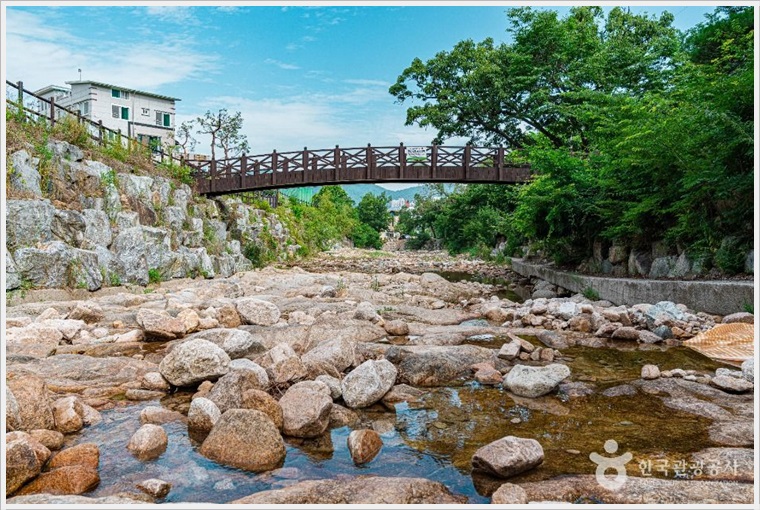 양주 송추계곡 물놀이 스팟